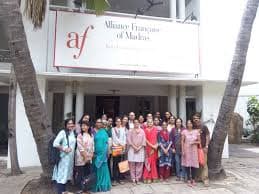 Alliance Française of Madras Images photo 2
